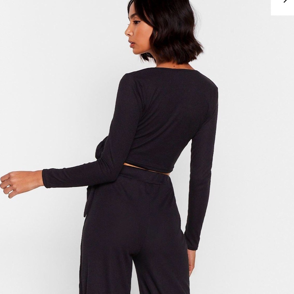 NASTY GAL TOP - Picture 4 of 6
